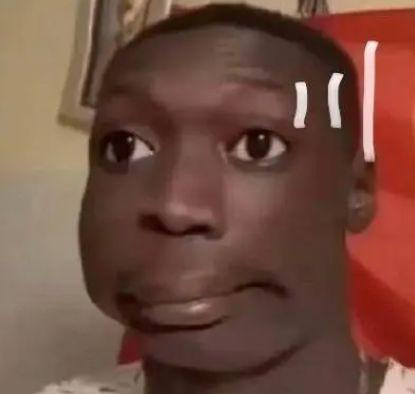 吃瓜黑人小哥是谁呀视频,网络红人的崛起之路